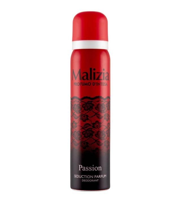 Malizia Deodorante Spray Passion 100 ML