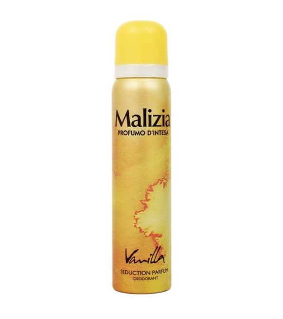 Malizia Deodorante Spray Vanilla 100 ML