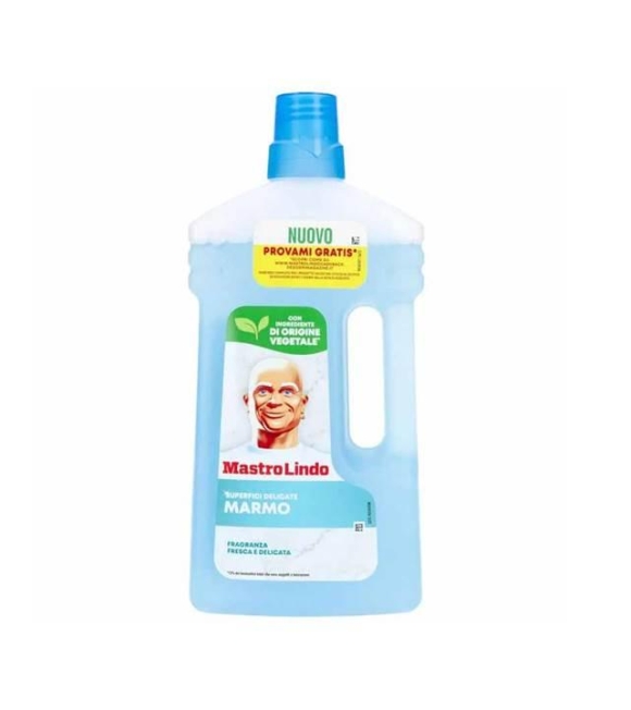 Mastro Lindo Superfici Delicate Marmo 930ml