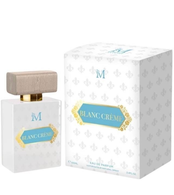 Montage Blanc Creme Eau De Parfum equivalente di Bianco Latte 100 ML