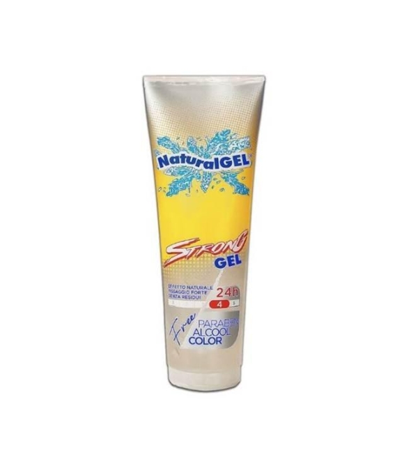 Naturalgel Gel Strong Modellante Fissaggio Forte 250 ML