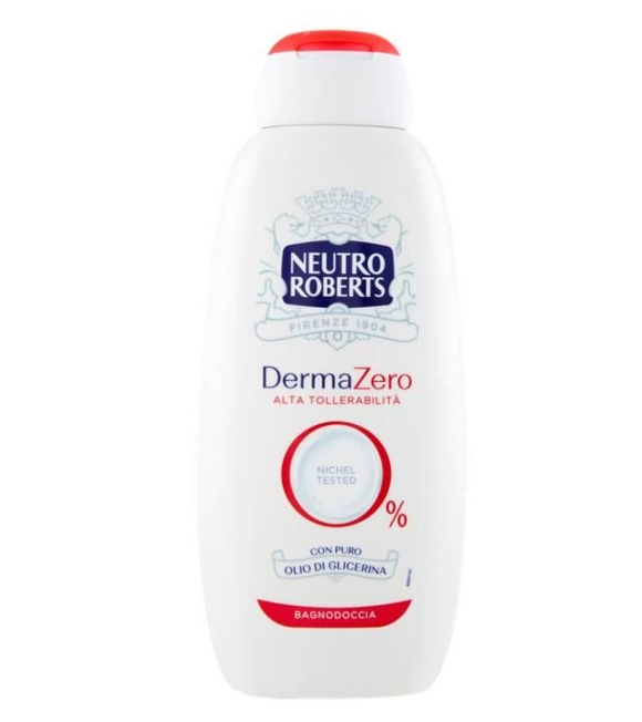 Neutro Roberts Bagnodoccia DermaZero Ipoallergenico 450 ML