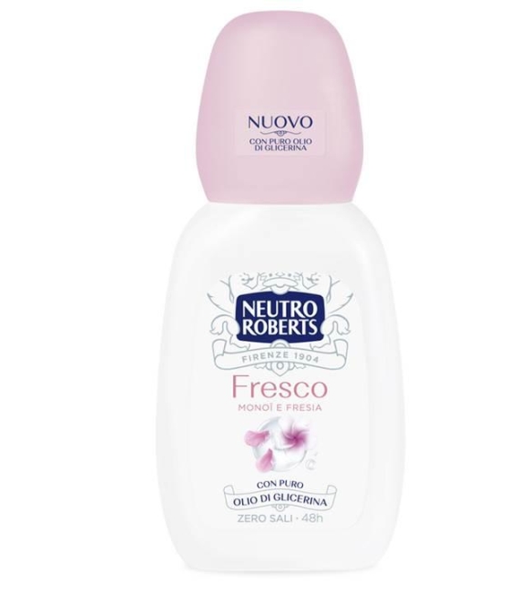 Neutro Roberts Deodorante Vapo Fresco Monoi e Fresia 75 ML