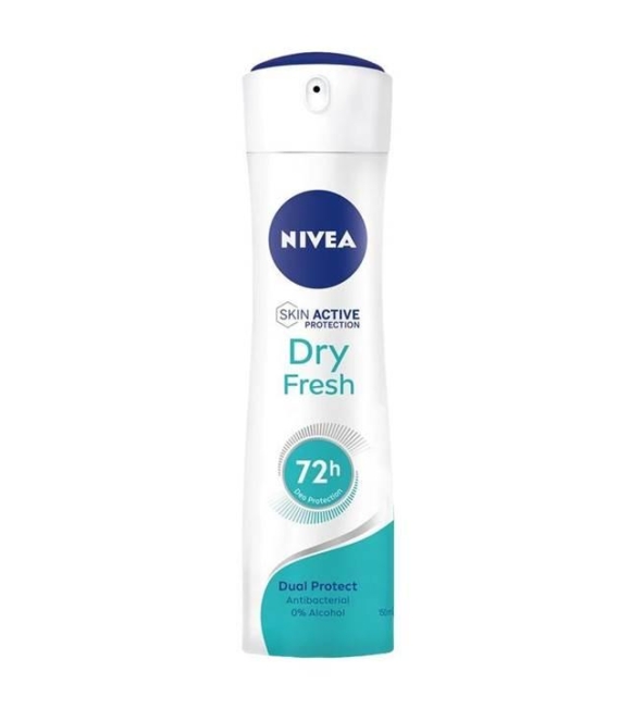 Nivea Deodorante Dry Fresh Spray 150 ML