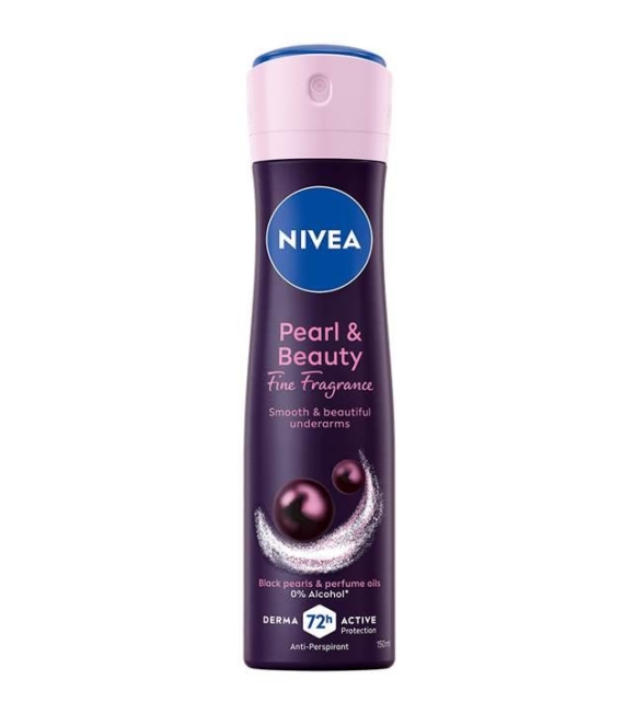 Nivea Deodorante Pearl & Beauty Fine Fragrance Spray 150 ML