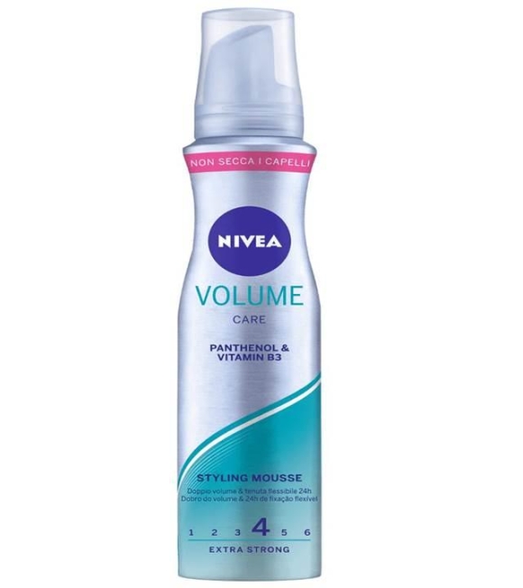 Nivea Styling Mousse Volume Care 150 ML
