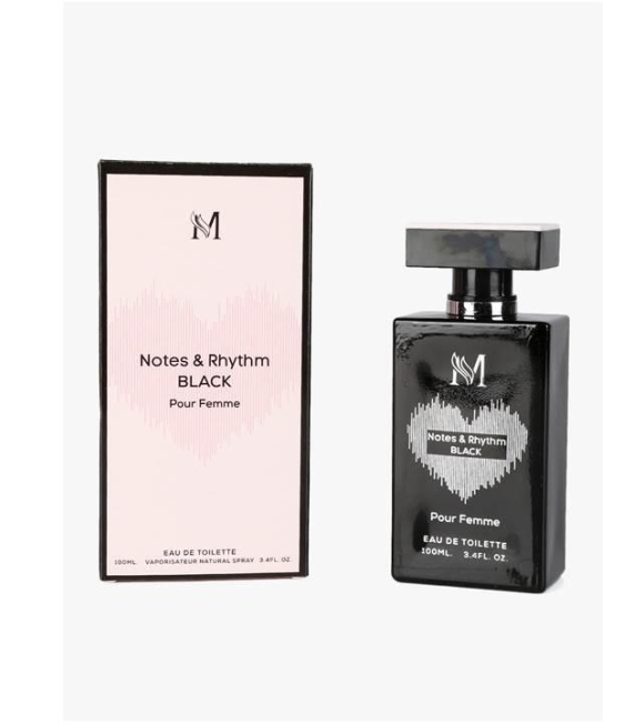 Notes & Rhythm Black Profumo Equivalente 100 ML