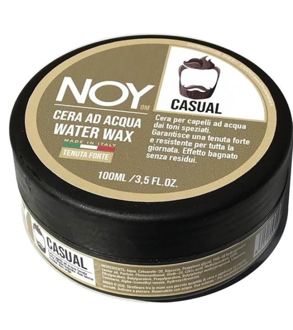 NOY Cera ad Acqua Casual Tenuta Forte 150 ML
