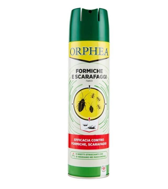 Orphea Insetticida Formiche E Scarafaggi 400 ML