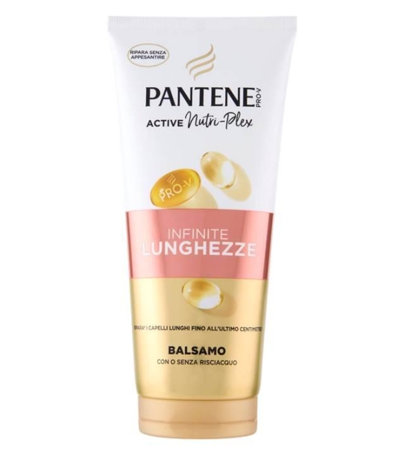 Pantene Balsamo Nutriente Pro V per Capelli Infinite Lunghezze 200 ML