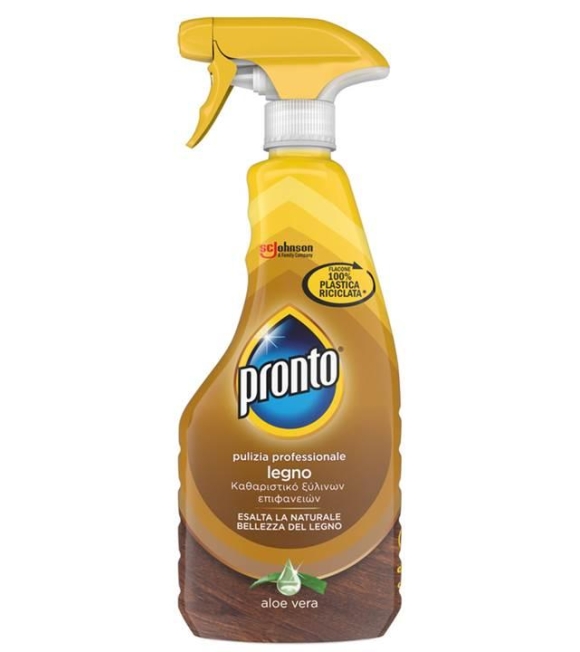 Pronto Legno Aloe Vera Spray 500 ML