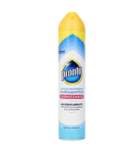 Pronto Multisuperficie Igienizzante Classico Spray 300 ML