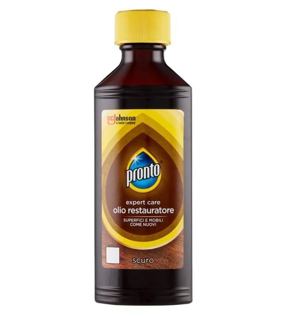 Pronto Olio Restauratore 100 ML