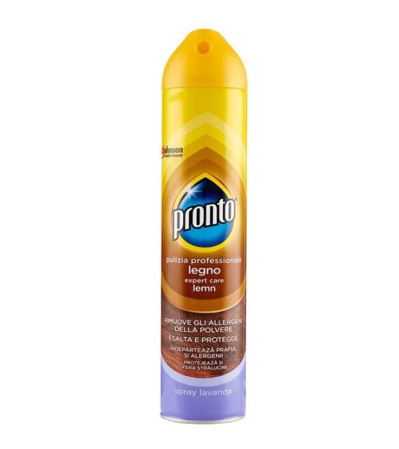 Pronto Spray Legno Lavanda 300 ML