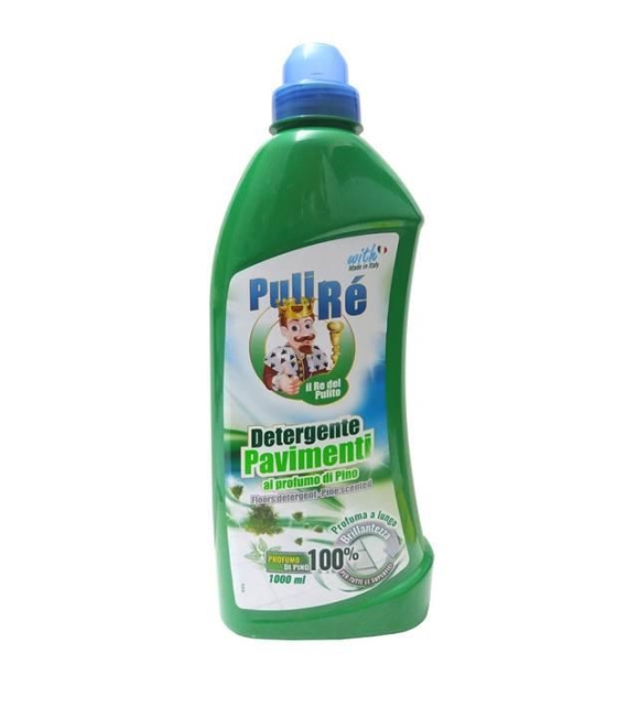 Pulire' Detergente Pavimenti Al Pino 1000 ML
