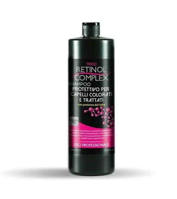 Retinol Complex Shampoo Protezione Colore 800 ML