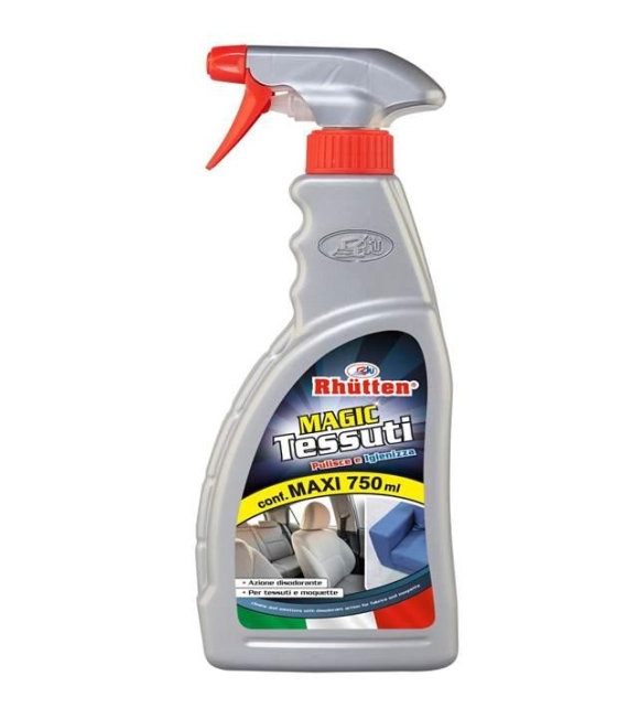 Rhutten Pulitore Magic Tessuti 750 ML