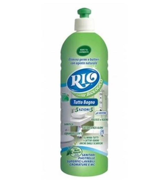 Rio Bum Bum Bagno 5 Azioni 750 ML