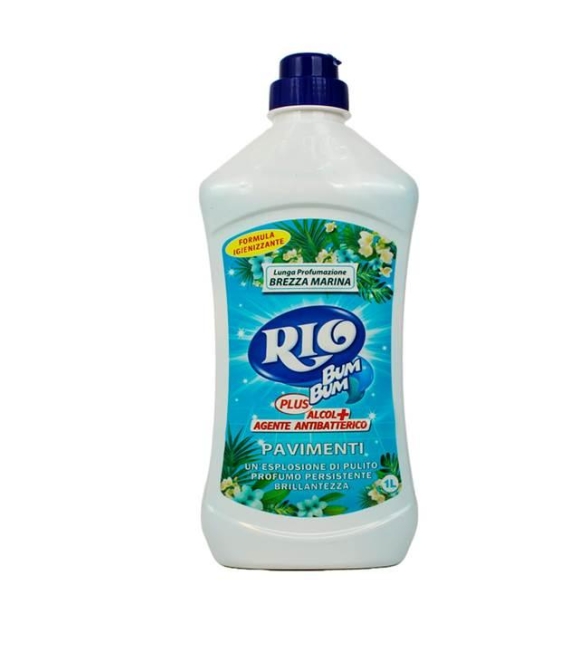 Rio Bum Bum Pavimenti Brezza Marina 1000 ML