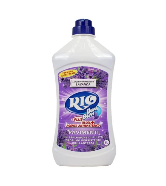Rio Bum Bum Pavimenti Lavanda 1000 ML