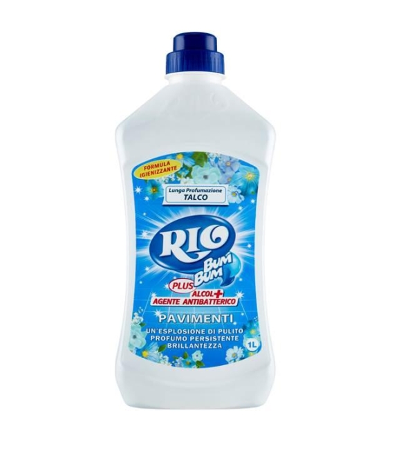 Rio Bum Bum Pavimenti Talco 1000 ML