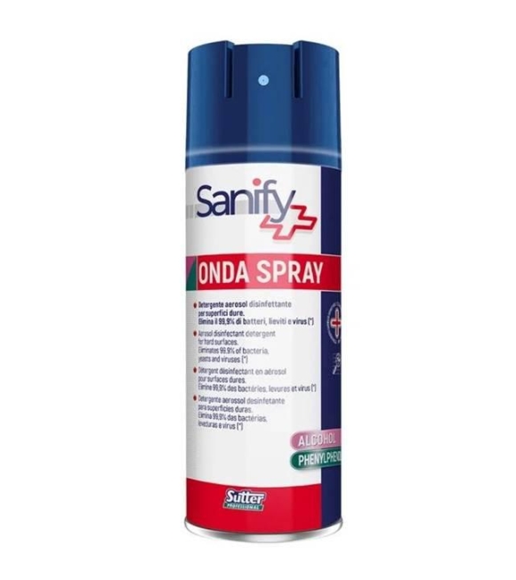 Sanify Onda Spray Disinfettante 400 ML
