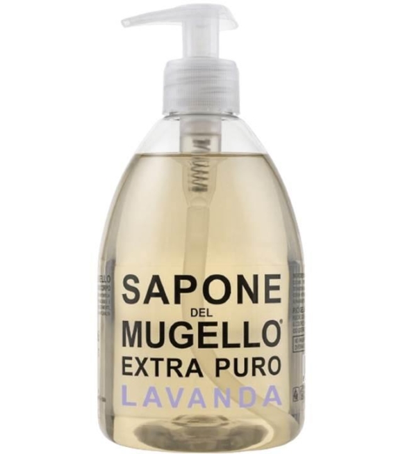 Sapone Del Mugello Sapone Liquido Mani Lavanda 500 ML