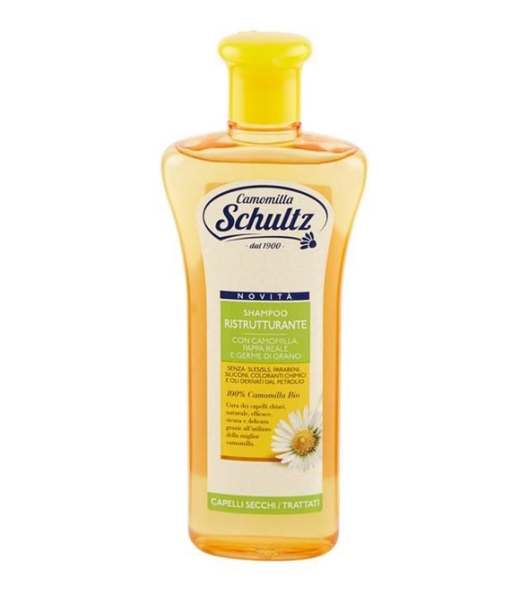 Schultz Shampoo Ristrutturante Alla Camomilla 250 ML