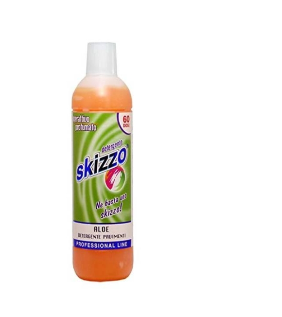 Skizzo Aloe pavimenti 1 kg deodue - Detergenti Pavimenti - ChimiClean  professional