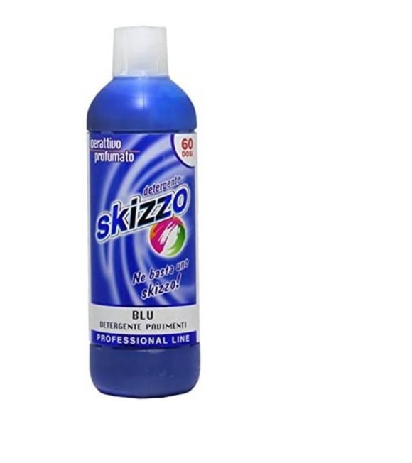 Skizzo Blù pavimenti 1 kg deodue - Detergenti Pavimenti - ChimiClean  professional