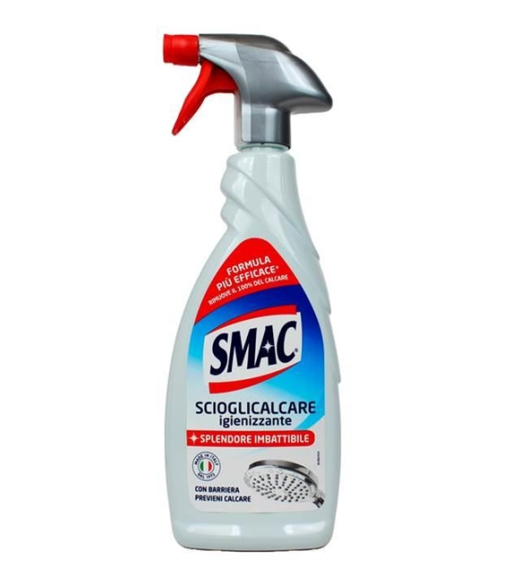 Smac Scioglicalcare Igienizzante Spray 650 ML