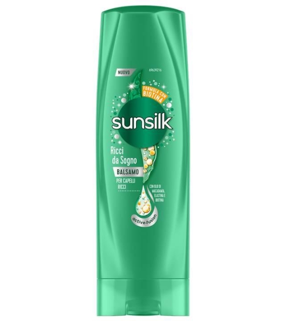Sunsilk Balsamo Morbidi&Luminosi Per Capelli Secchi 200 ML