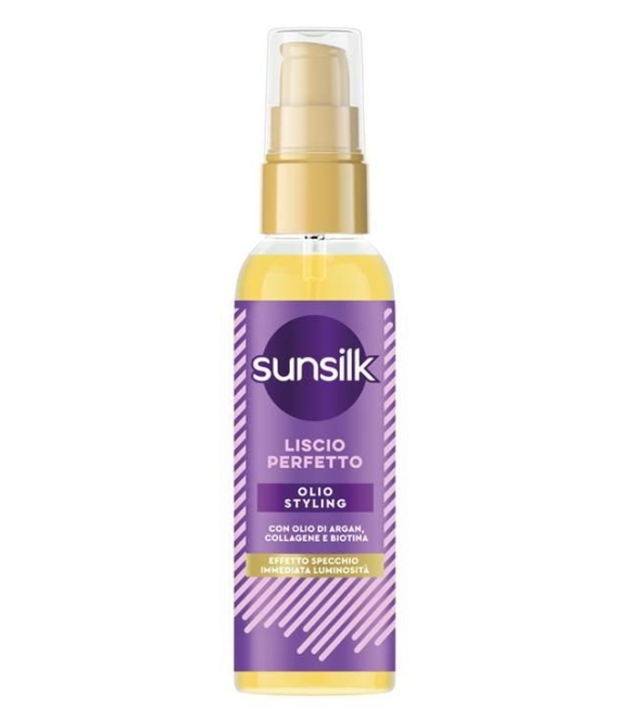 Sunsilk Olio Styling Liscio Perfetto 75 ML
