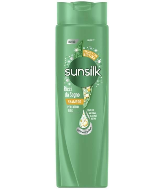 Sunsilk Shampoo Ricci da Sogno Per Capelli Ricci 250 ML