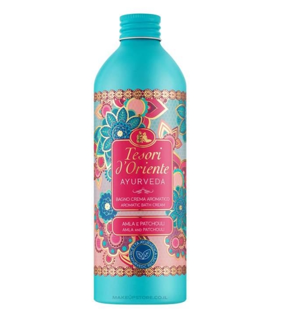Tesori d’Oriente Bagno Doccia Ayurveda Profumato 500 ML