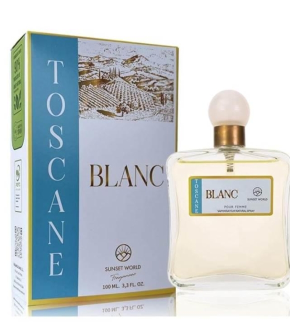 Toscane Blanc Profumo Equivalente 100 ML