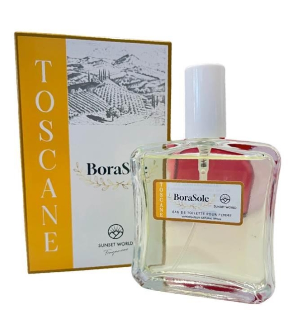 Toscane BoraSole Profumo Equivalente 100 ML