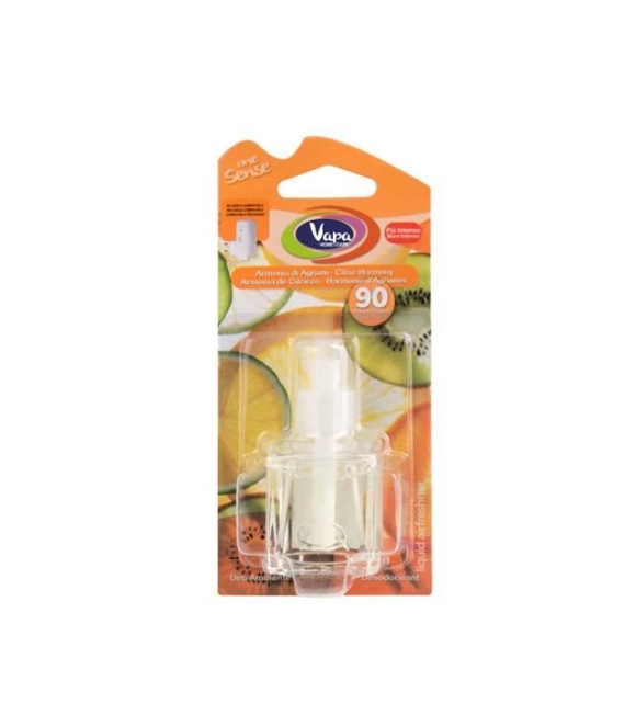 Vapa Profumatore Ambienti Ricarica Agrumi 20 ML