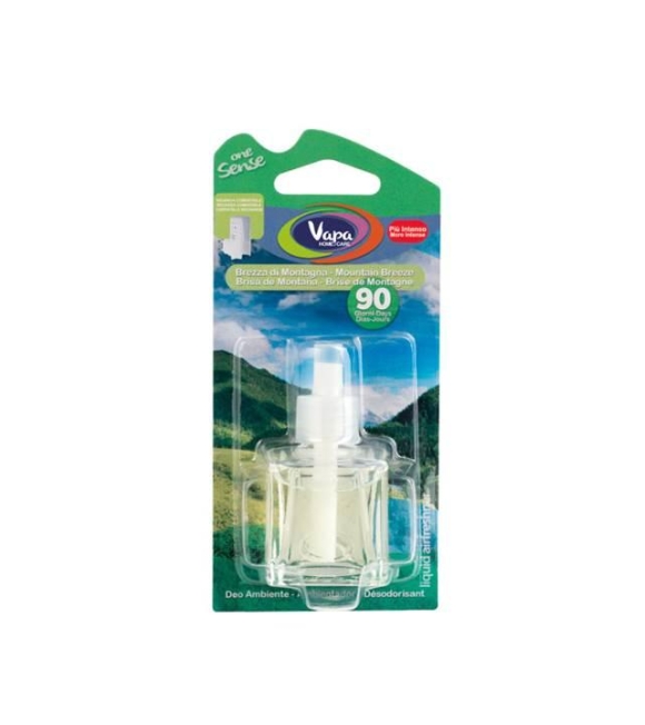 Vapa Profumatore Ambienti Ricarica Brezza di Montagna 20 ML