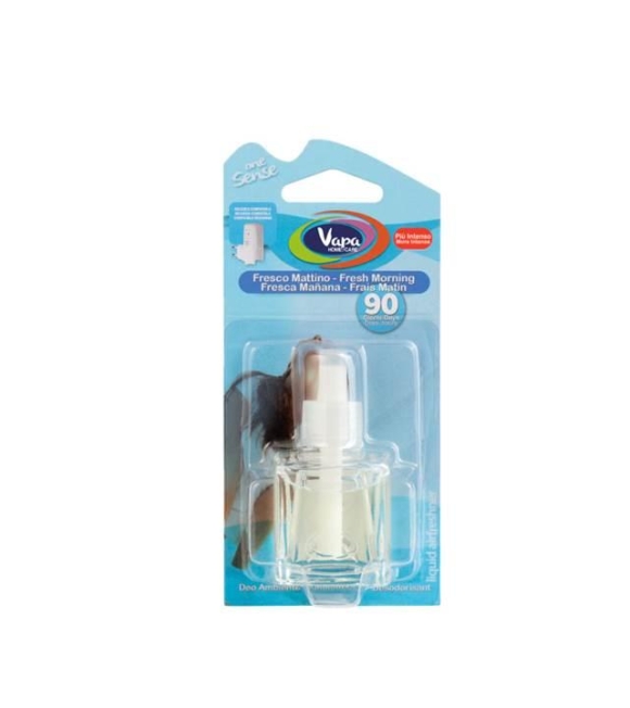 Vapa Profumatore Ambienti Ricarica Fresco Mattino 20 ML