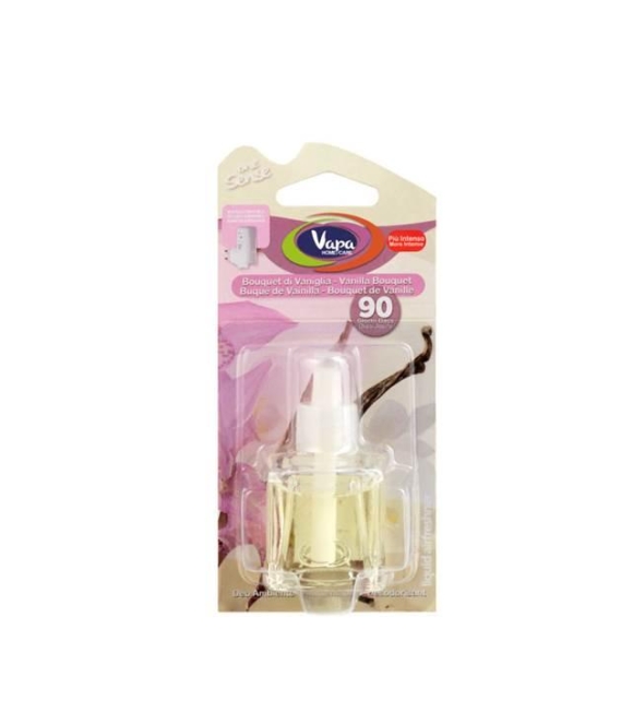Vapa Profumatore Ambienti Ricarica Vaniglia 20 ML