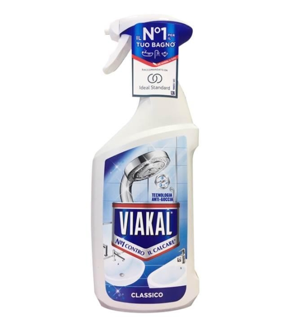 Viakal Anticalcare Classico Spray 700 ML