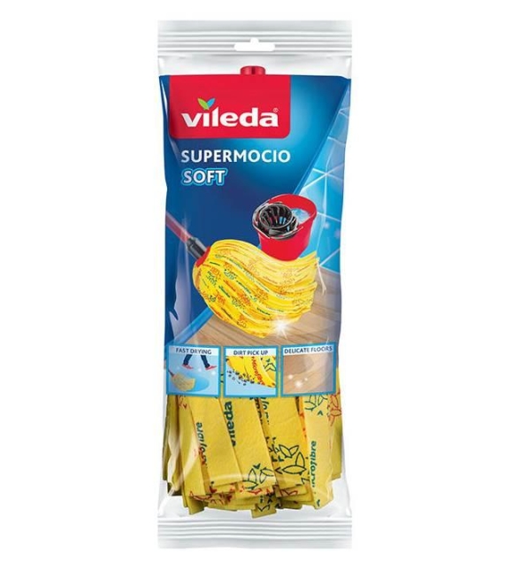 Vileda Supermocio Soft