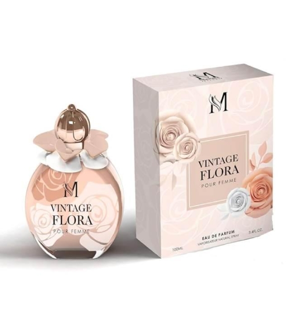 Vintage Flora Profumo Equivalente 100 ML