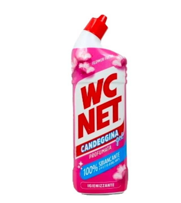 Wc Net Gel Candeggina Profumata Flower Fresh 700 ML
