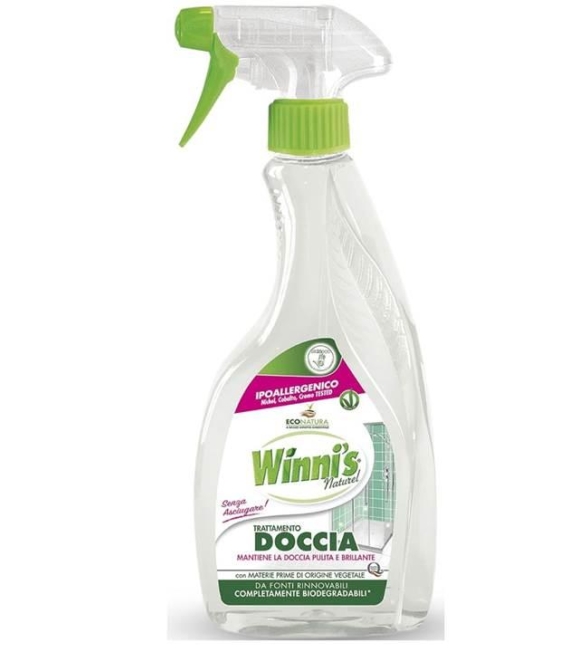 Winni's Naturel Detergente Doccia Spray 500 ML