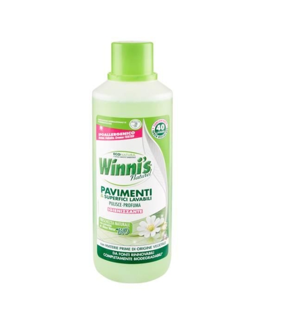 Winni's Pavimenti Naturel lt. 1 40 lavaggi