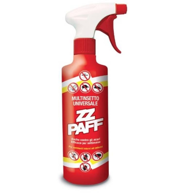 Zz Paff insetticida multinsetto 400 ml