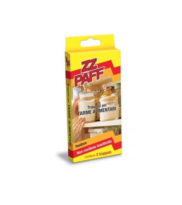 Zz Paff Trappola Per Tarme Alimentari 2 Pezzi