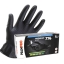 Guanti Nitrile Neri Hi Grip premium 774 nitrile Icoguanti da 50 Pezzi